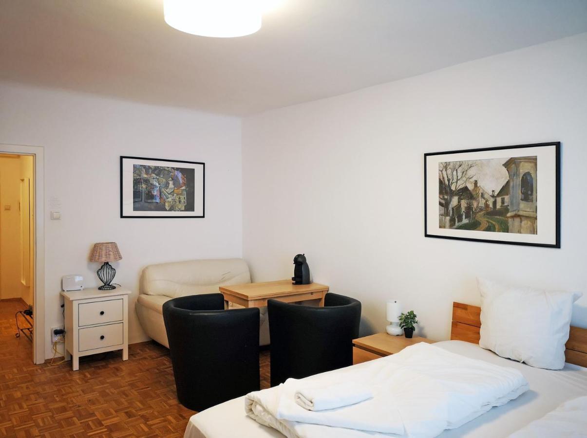 Appartement Vienna Studios *